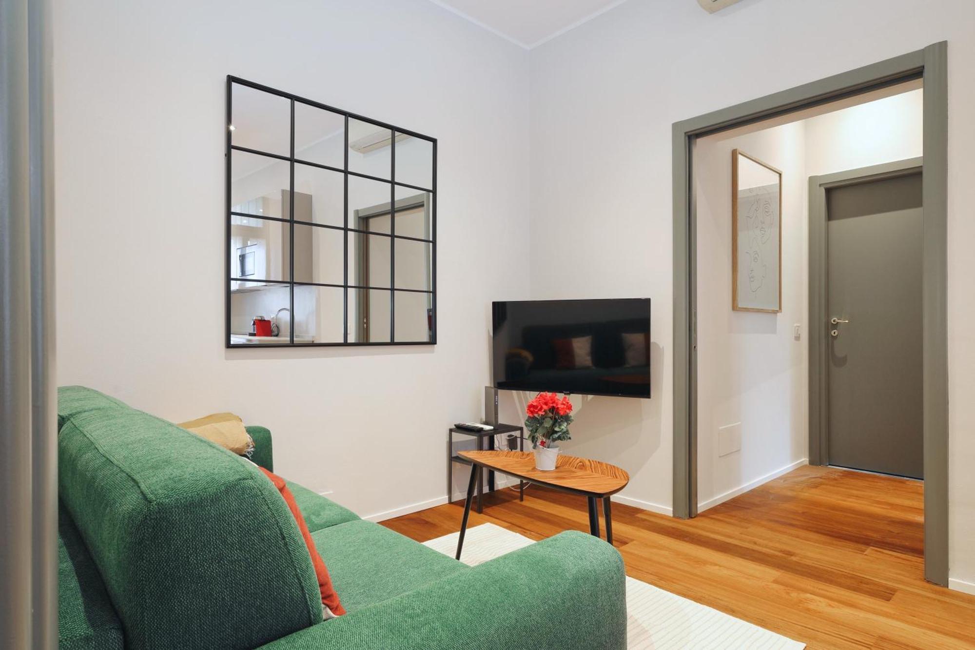 Ferienwohnung Joivy Modern Flat Near Duomo Di Milano Exterior foto