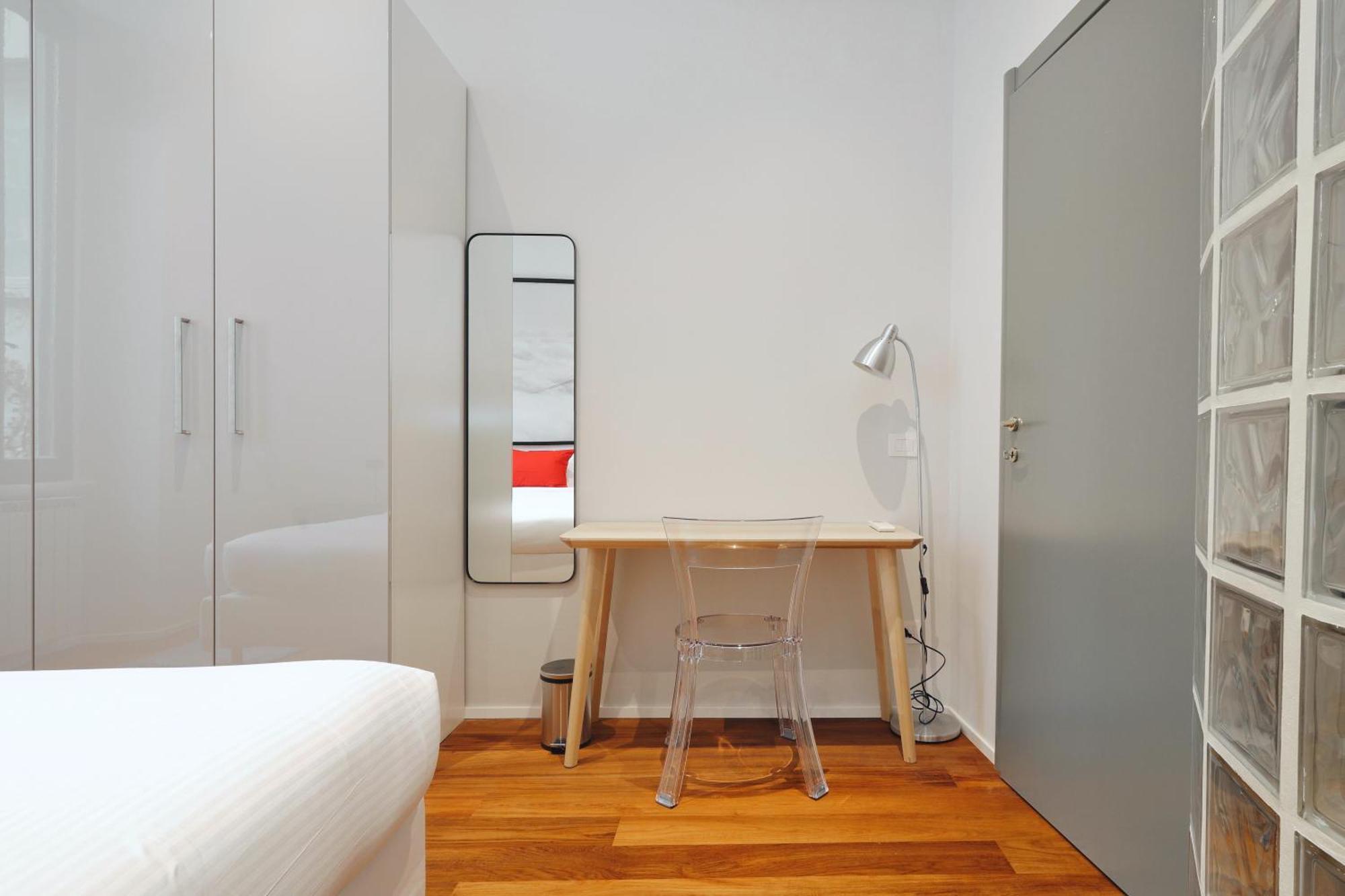 Ferienwohnung Joivy Modern Flat Near Duomo Di Milano Exterior foto