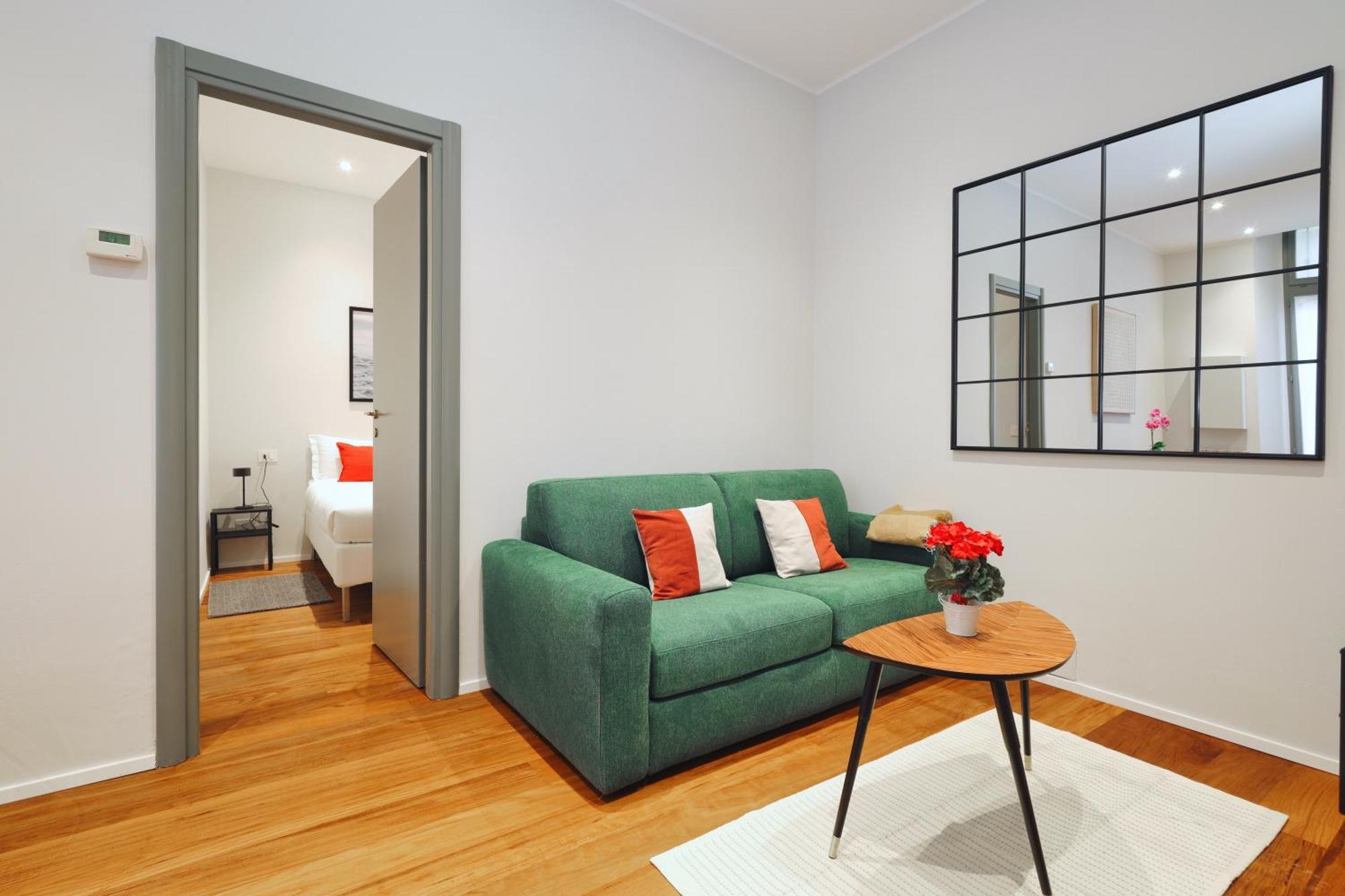 Ferienwohnung Joivy Modern Flat Near Duomo Di Milano Exterior foto