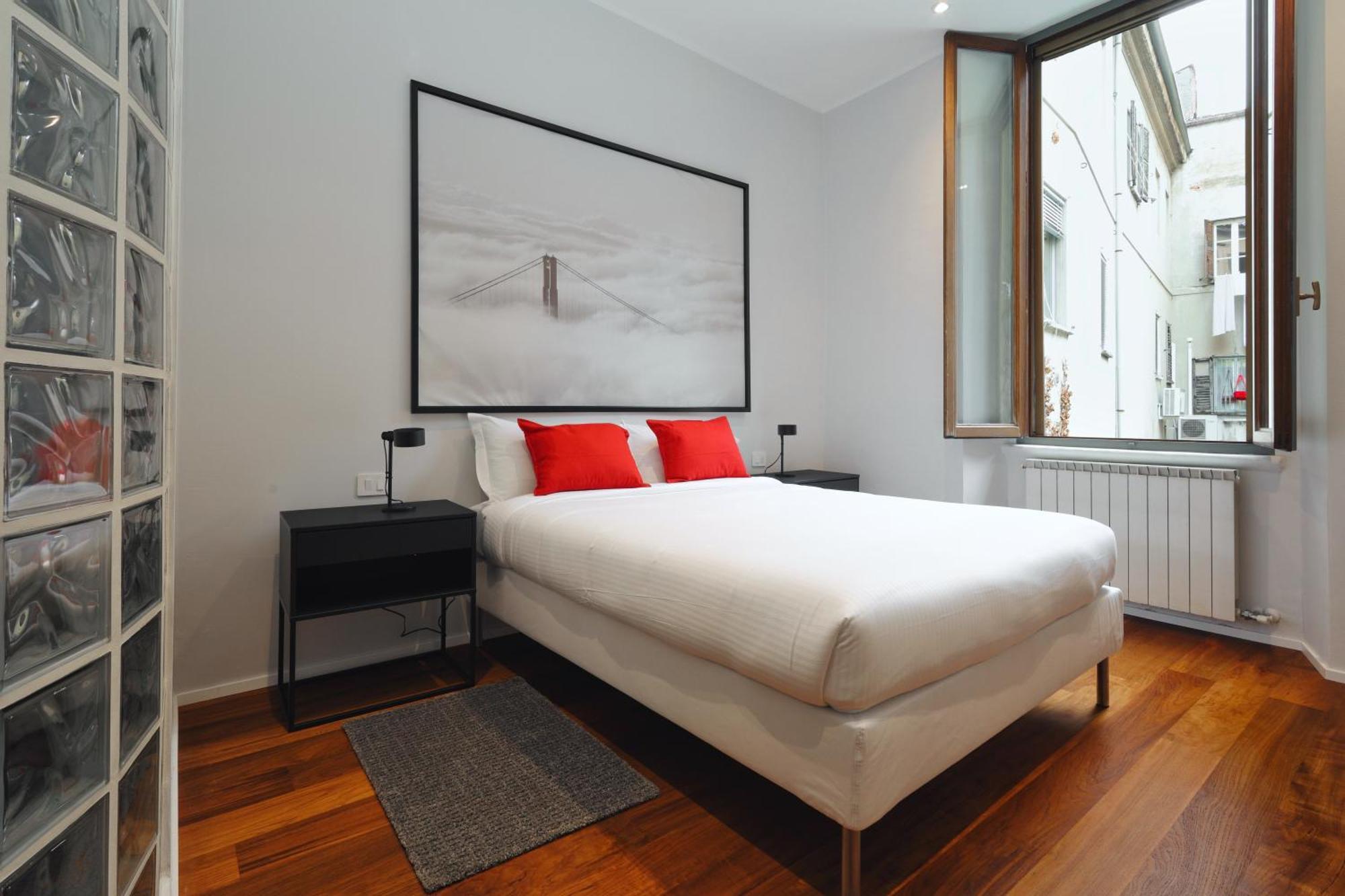 Ferienwohnung Joivy Modern Flat Near Duomo Di Milano Exterior foto