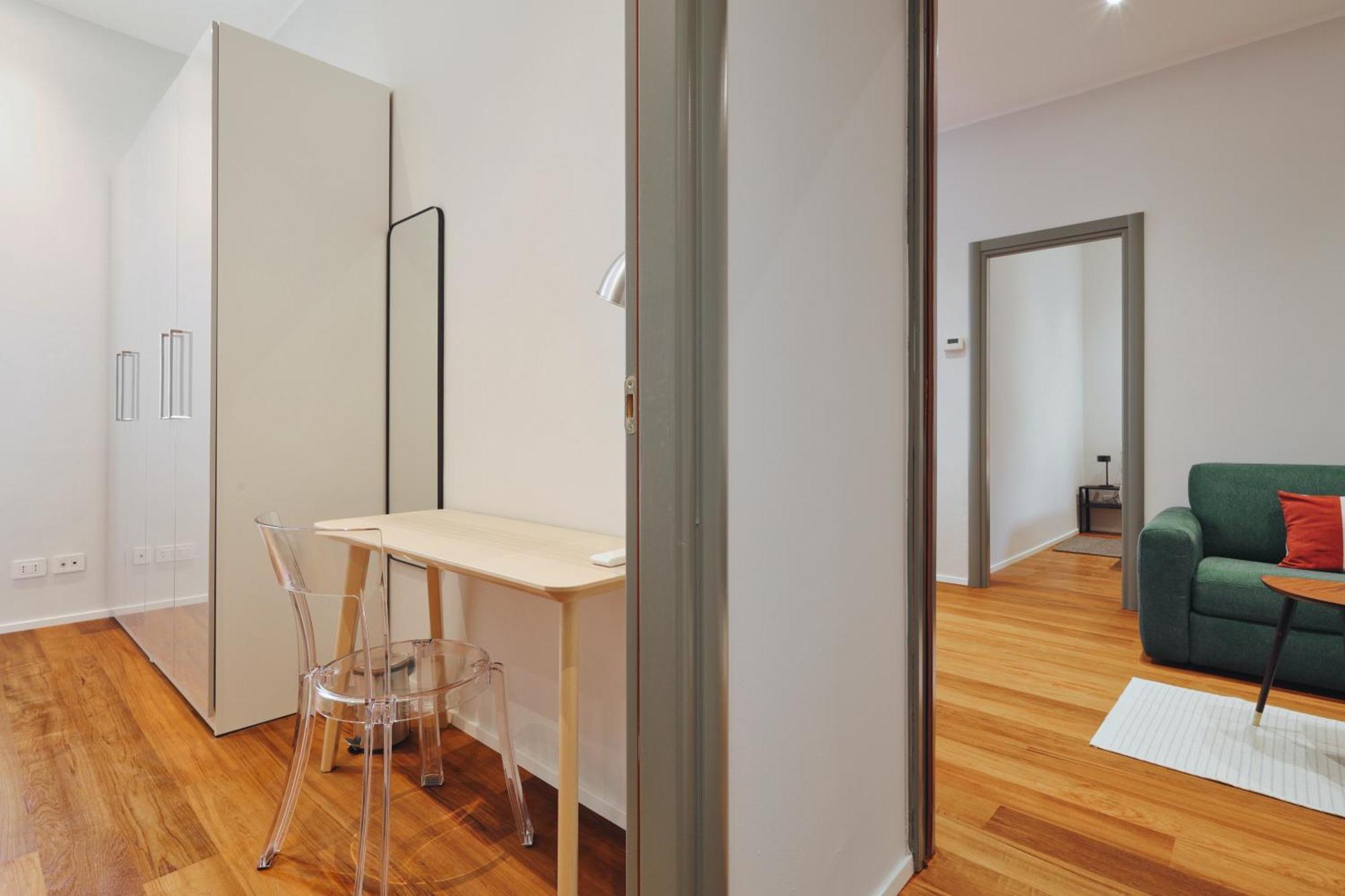 Ferienwohnung Joivy Modern Flat Near Duomo Di Milano Exterior foto
